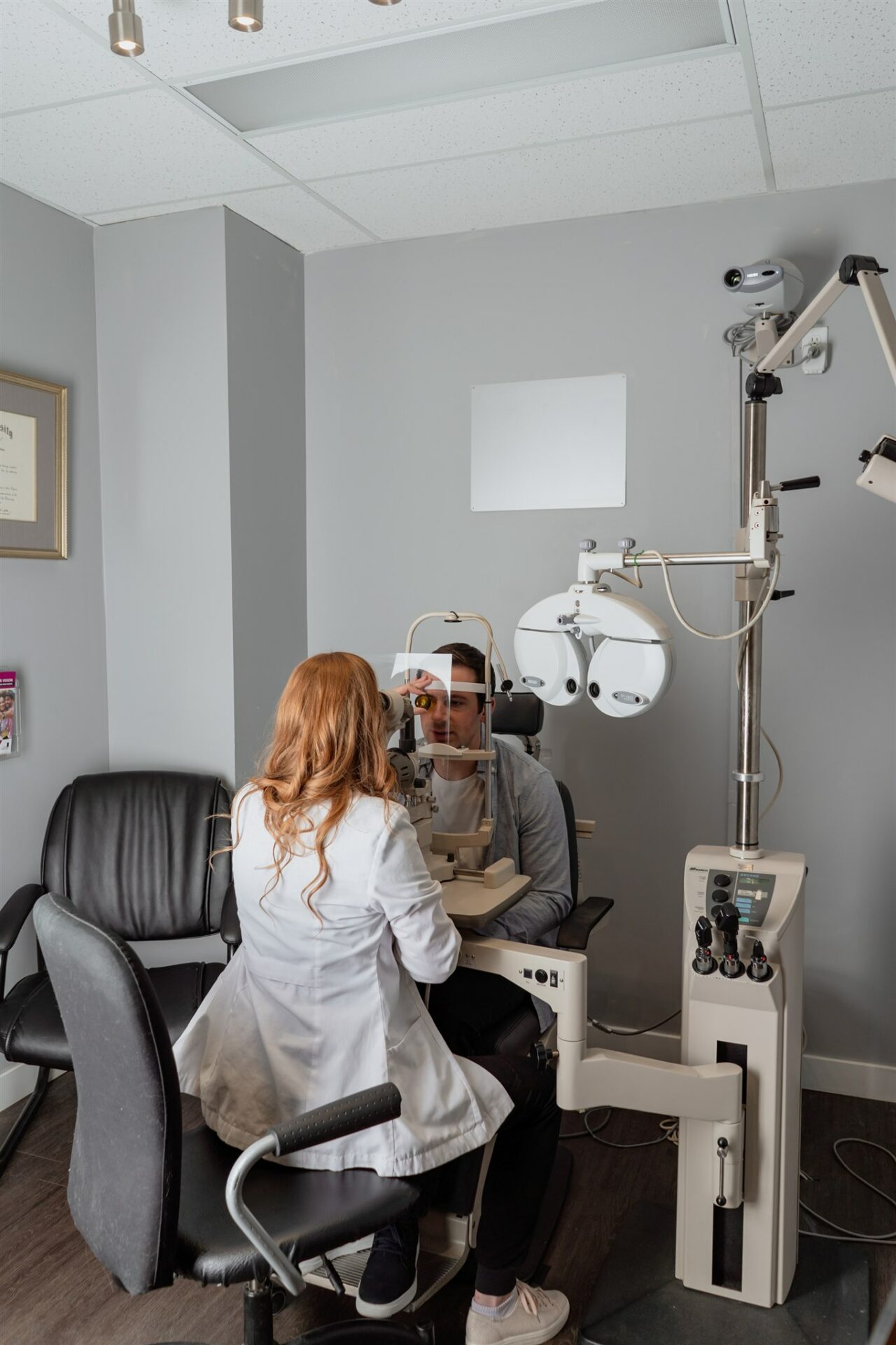 Specialty Eye Exams Riverside EyeCare Comprehensive Vision Care