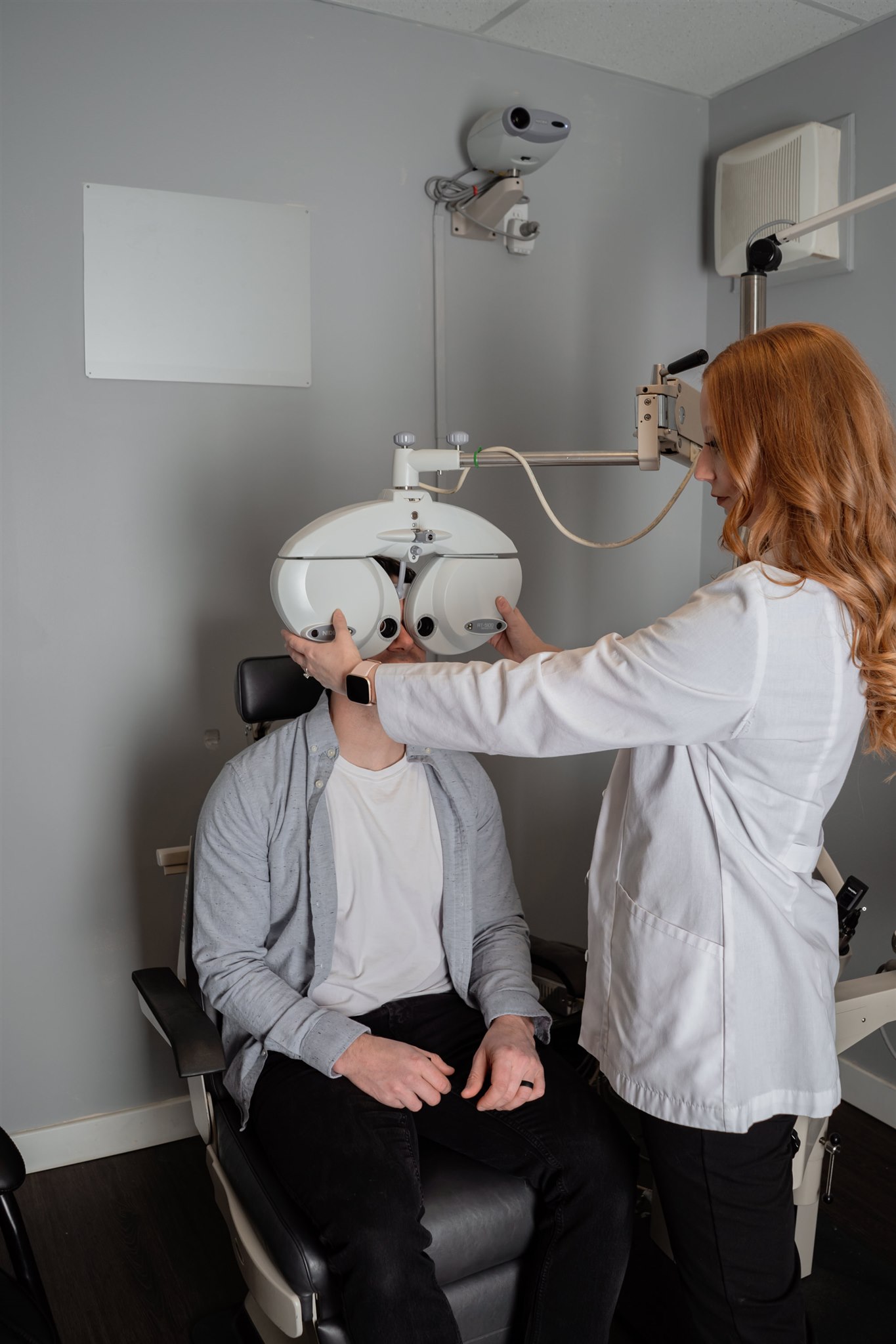 Contact Lense Exam Contact Lense Exam