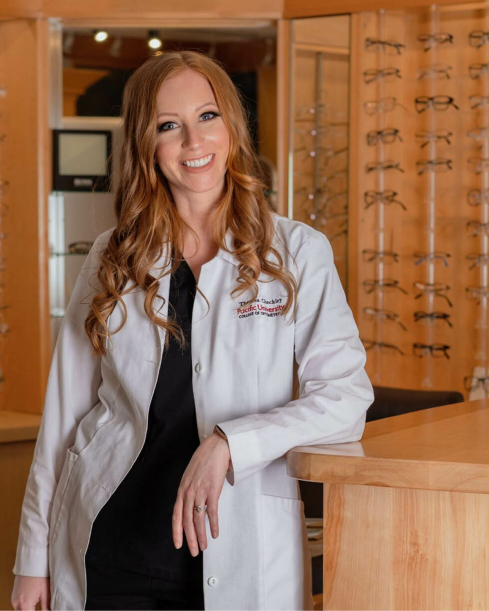 Athabasca Eye Doctor Riverside EyeCare Comprehensive