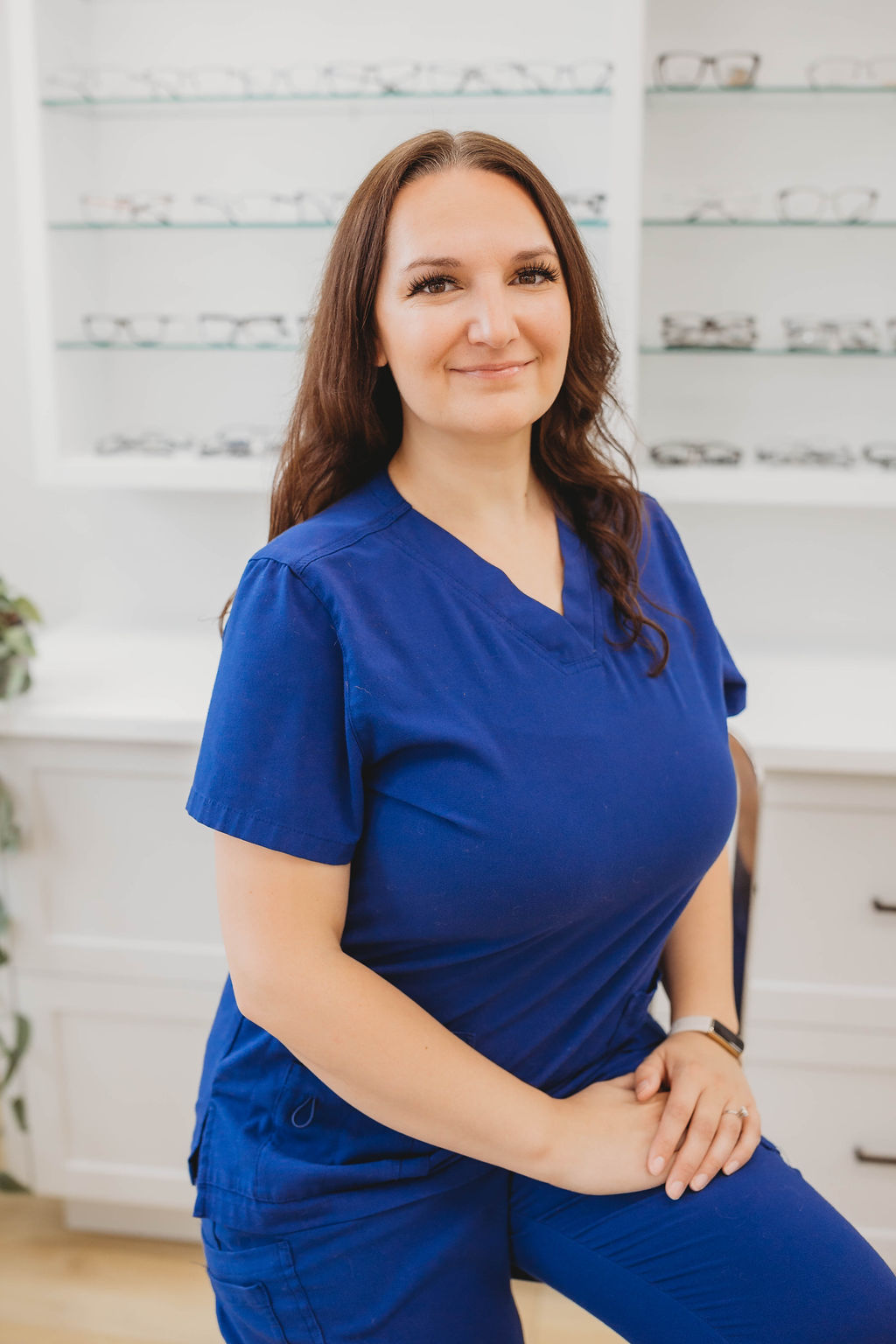 Kerry Isaac - Optometric Assistant